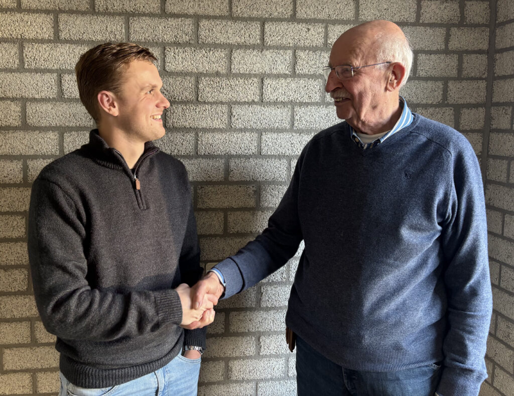 roan en wiebe