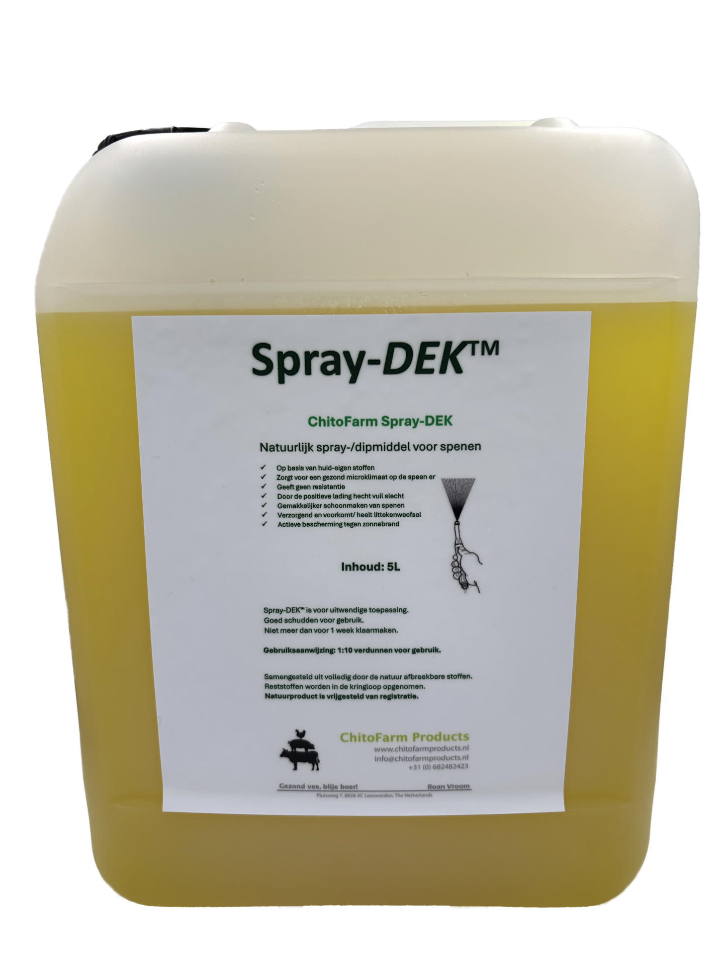 spray dek 5l spray dek 5l