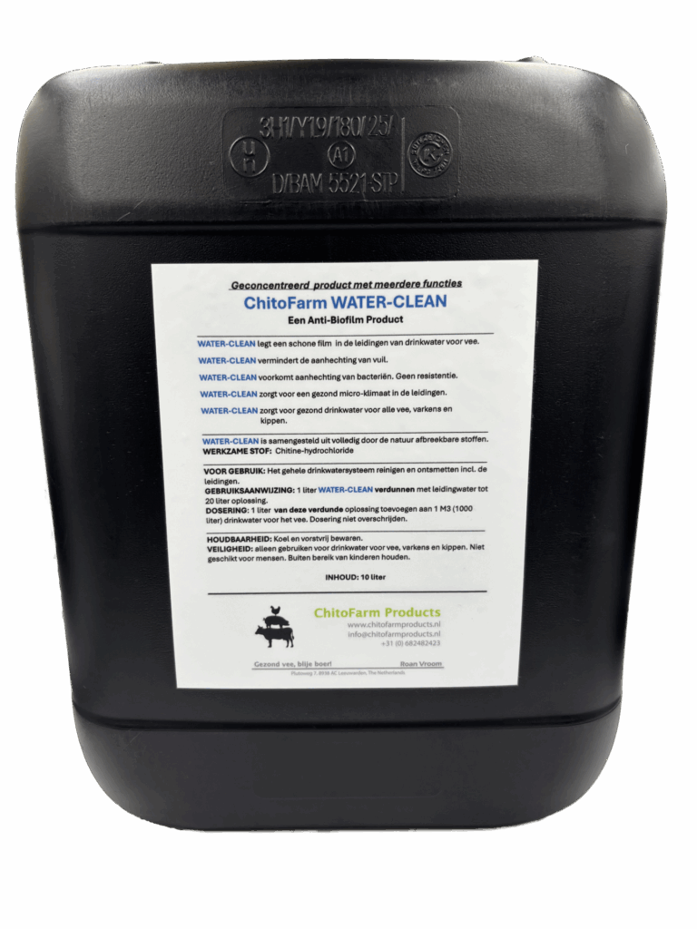 water clean 10l