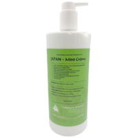 japan mint creme square