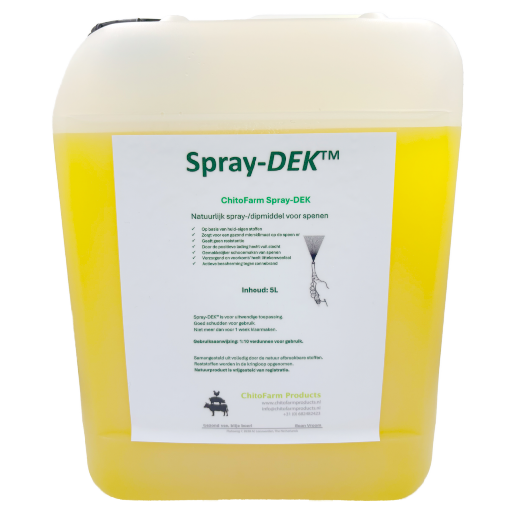 spray dek 5l square